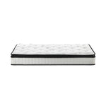 Single Mattress 22CM Cool Gel Foam Bonnell Spring with Pillow