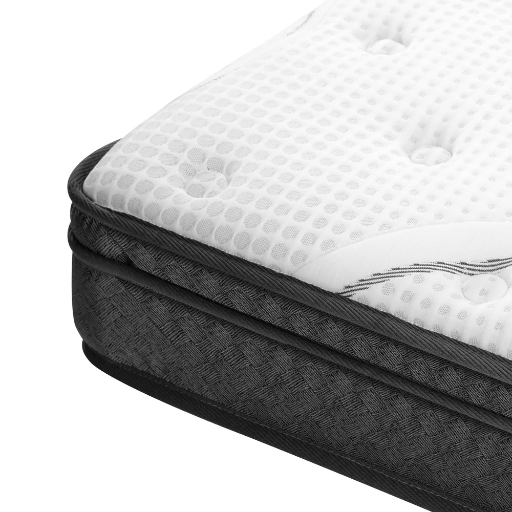 Double Mattress Bonnell Spring Tight Top 21CM