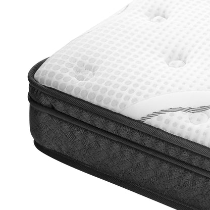 Double Mattress Bonnell Spring Tight Top 21CM