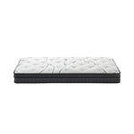 King Single Mattress Bonnell Spring Tight Top 21CM