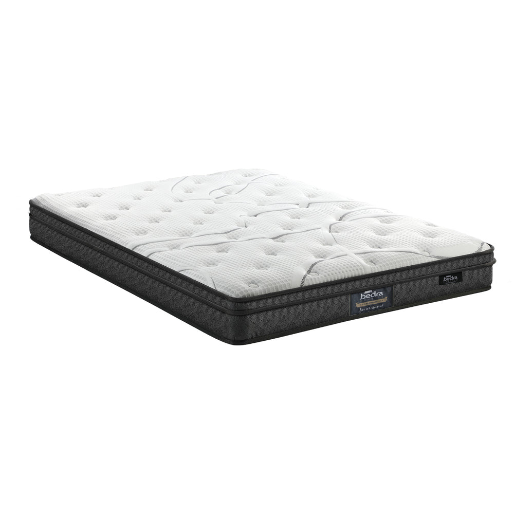 Queen Mattress Bonnell Spring Tight Top 21CM