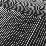 Double & Queen Mattress 9 Zone Pocket Spring Foam Bamboo Euro Top 35cm Medium