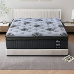 Double Mattress Bamboo Pocket Spring 32cm | HomeAndLiving