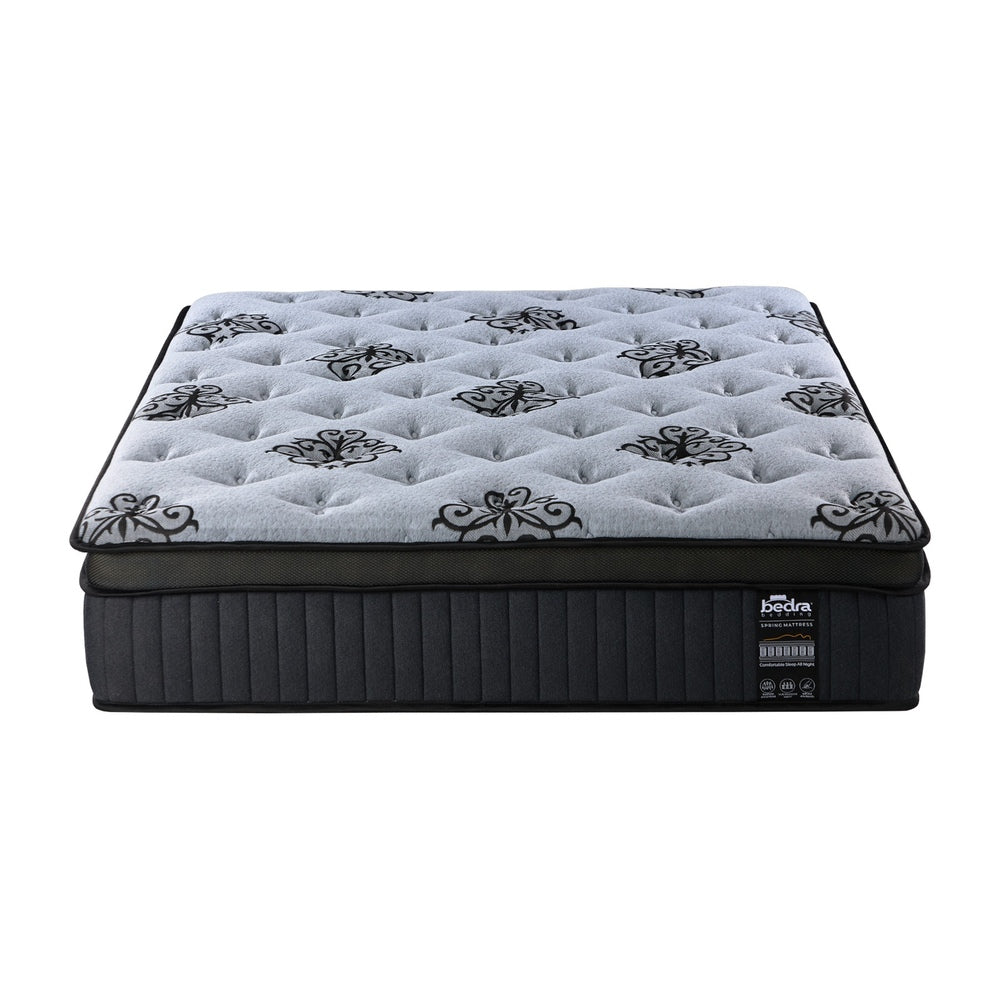 Double Mattress Bamboo Pocket Spring 32cm | HomeAndLiving