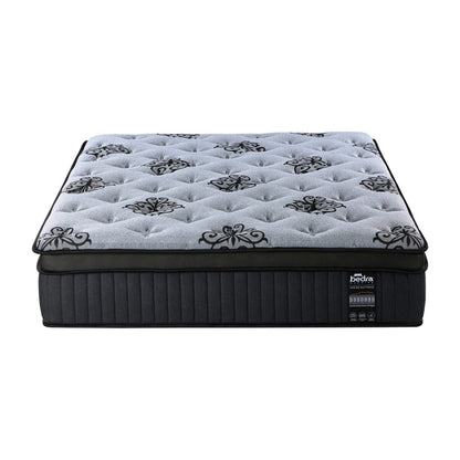 Double Mattress Bamboo Pocket Spring 32cm | HomeAndLiving