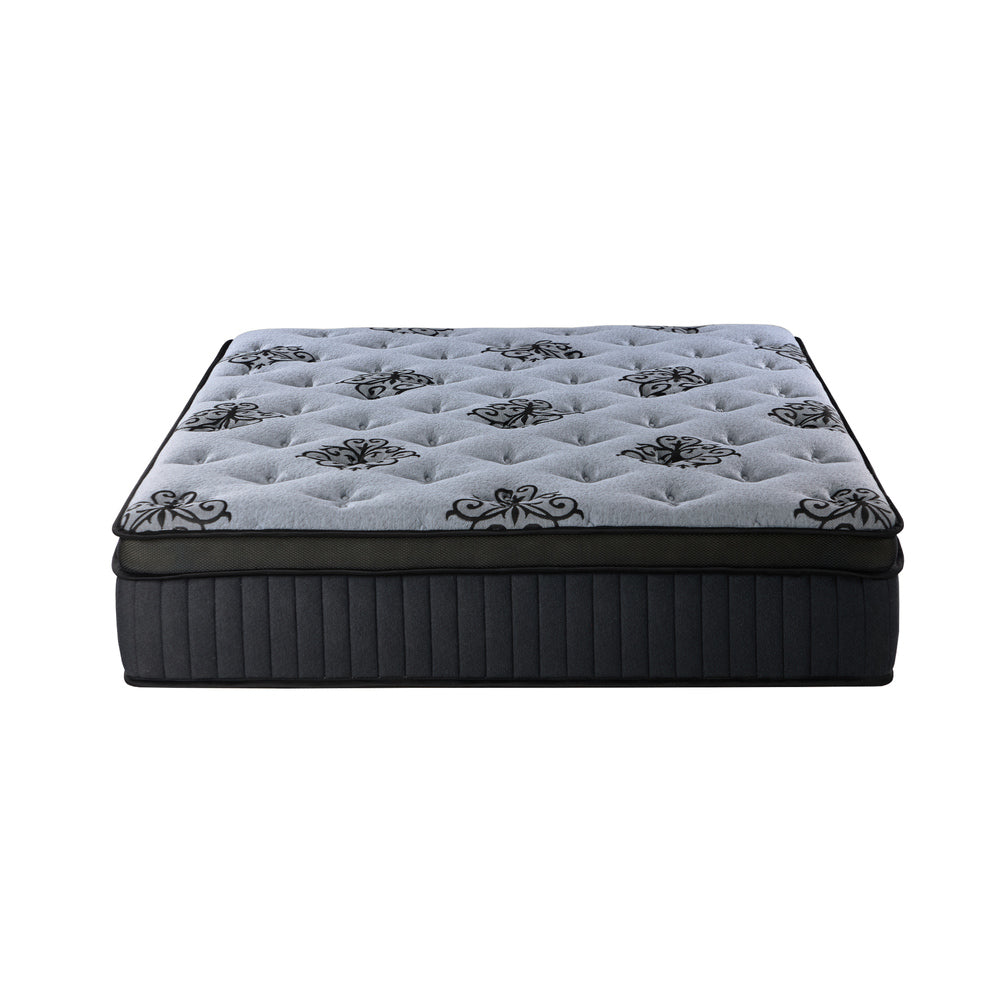 Double Mattress Bamboo Pocket Spring 32cm | HomeAndLiving