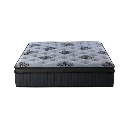 Double Mattress Bamboo Pocket Spring 32cm | HomeAndLiving