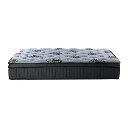 Double Mattress Bamboo Pocket Spring 32cm | HomeAndLiving