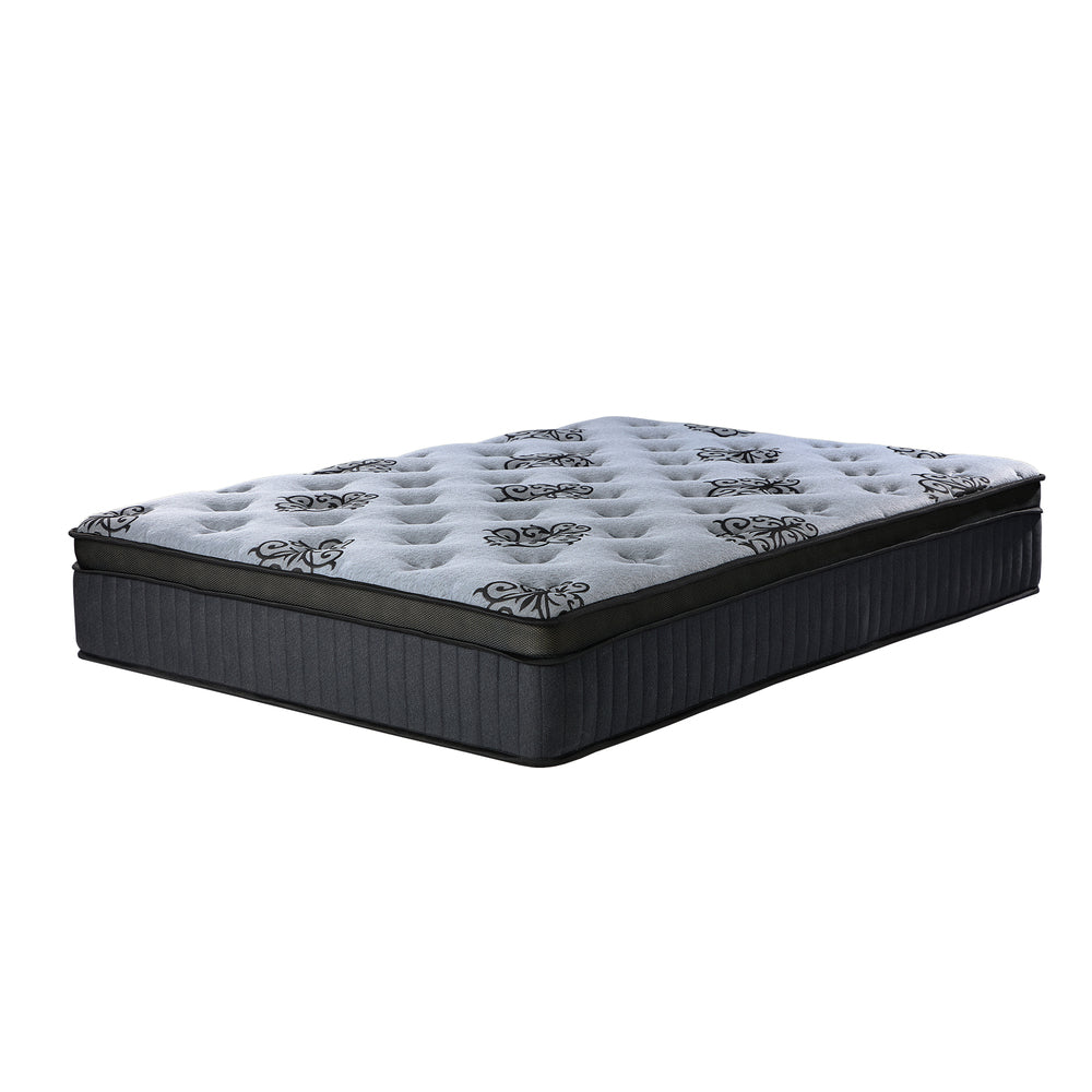 Double Mattress Bamboo Pocket Spring 32cm | HomeAndLiving
