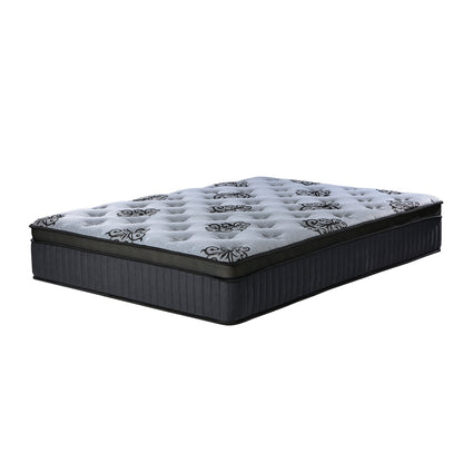 Double Mattress Bamboo Pocket Spring 32cm | HomeAndLiving