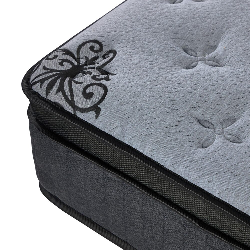 Double Mattress Bamboo Pocket Spring 32cm | HomeAndLiving