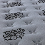 Double Mattress Bamboo Pocket Spring 32cm | HomeAndLiving