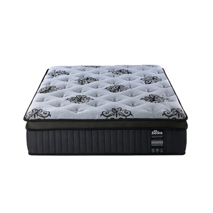King Single Pocket Spring Mattress 32cm | HomeAndLiving