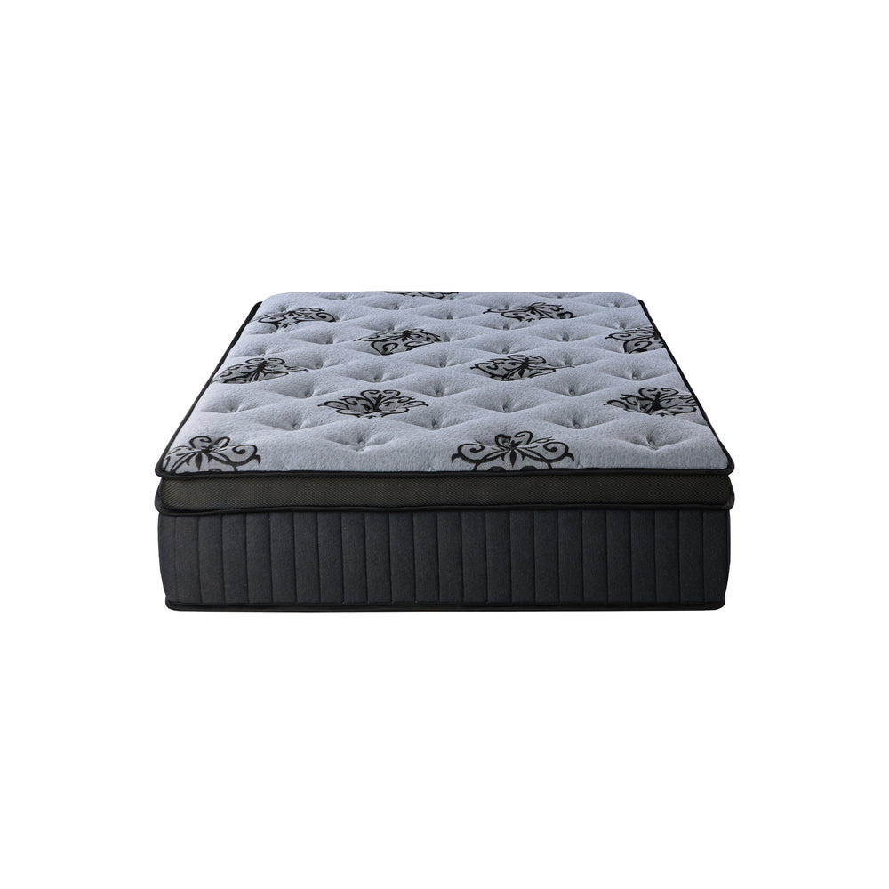 King Single Pocket Spring Mattress 32cm | HomeAndLiving