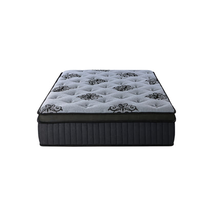 King Single Pocket Spring Mattress 32cm | HomeAndLiving