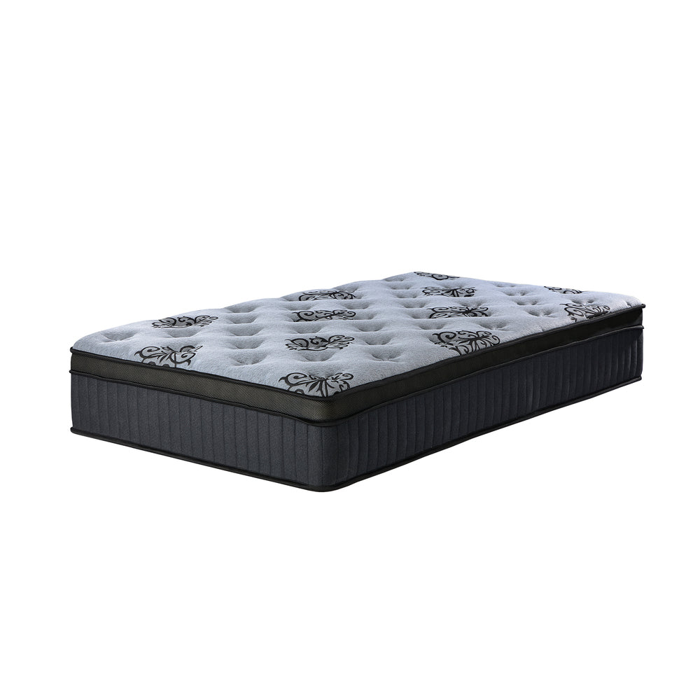 King Single Pocket Spring Mattress 32cm | HomeAndLiving