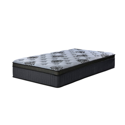 King Single Pocket Spring Mattress 32cm | HomeAndLiving