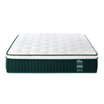 Double Mattress 5 Zone Pocket Spring Cool Gel Memory Foam Medium Firm