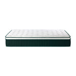 Double Mattress 5 Zone Pocket Spring Cool Gel Memory Foam Medium Firm