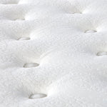 Double Mattress 5 Zone Pocket Spring Cool Gel Memory Foam Medium Firm