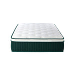 Double Mattress 5 Zone Pocket Spring Cool Gel Memory Foam Medium Firm