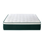 Double Mattress 5 Zone Pocket Spring Cool Gel Memory Foam Medium Firm