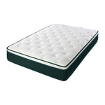 Double Mattress 5 Zone Pocket Spring Cool Gel Memory Foam Medium Firm