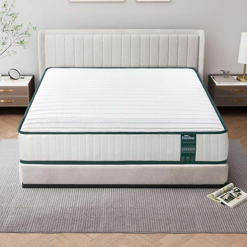 Double Mattress Pocket Spring Extra Firm 21cm | HomeAndLivin