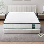Double Mattress Pocket Spring Extra Firm 21cm | HomeAndLivin
