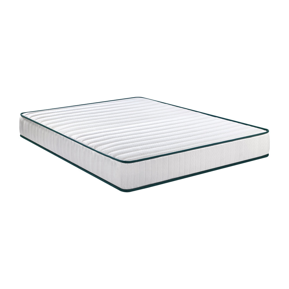 Double Mattress Pocket Spring Extra Firm 21cm | HomeAndLivin - 2