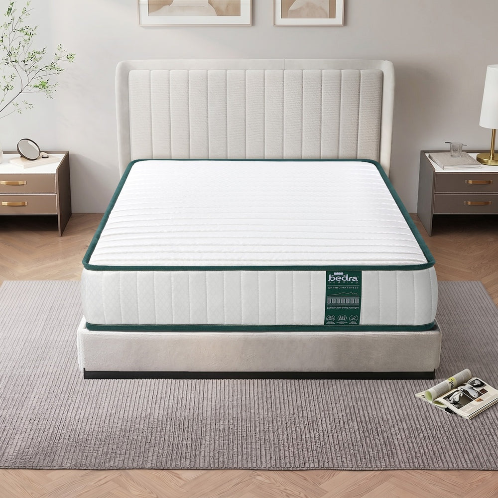 King Single Pocket Spring Mattress 21cm | HomeAndLiving