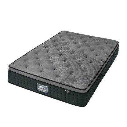 Double Mattress Euro Top Pocket Spring 34cm | HomeAndLiving