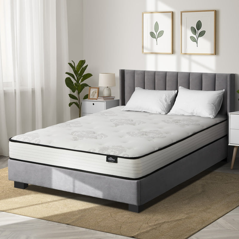 Double Mattress Bonnell Spring Medium Firm 16cm | HomeAndLiving