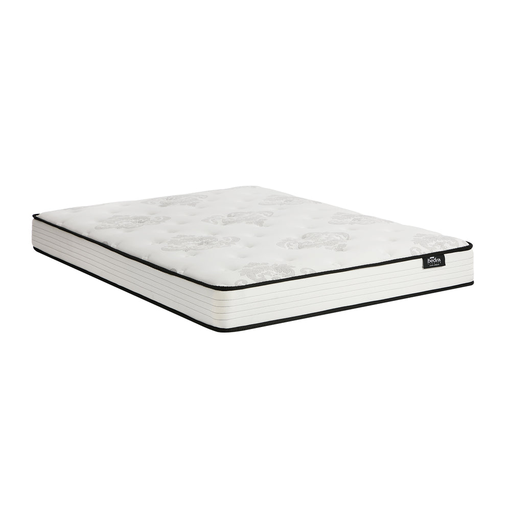 Double Mattress Bonnell Spring Medium Firm 16cm | HomeAndLiv