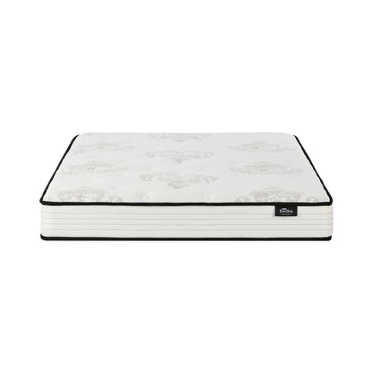 Double Mattress Bonnell Spring Medium Firm 16cm | HomeAndLiv
