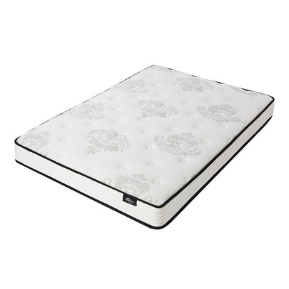 Double Mattress Bonnell Spring Medium Firm 16cm | HomeAndLiv