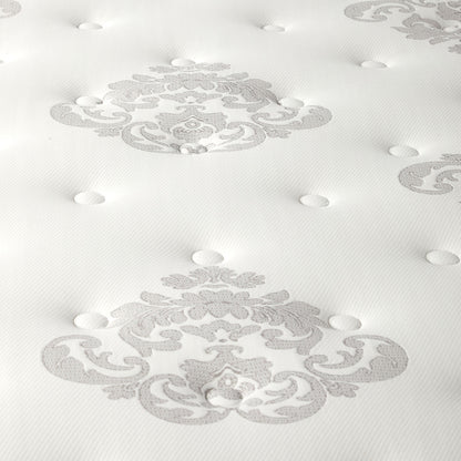 Double Mattress Bonnell Spring Medium Firm 16cm | HomeAndLiv