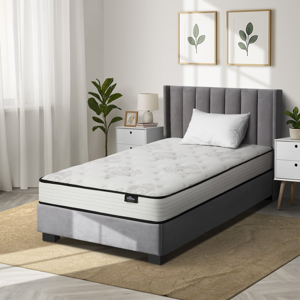 King Single Bonnell Spring Mattress 16cm | HomeAndLiving