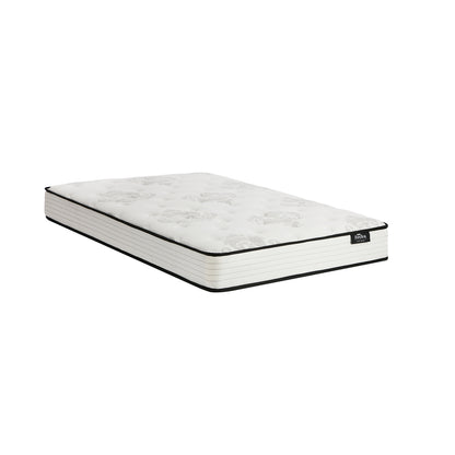 King Single Bonnell Spring Mattress 16cm | HomeAndLiving