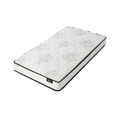 King Single Bonnell Spring Mattress 16cm | HomeAndLiving
