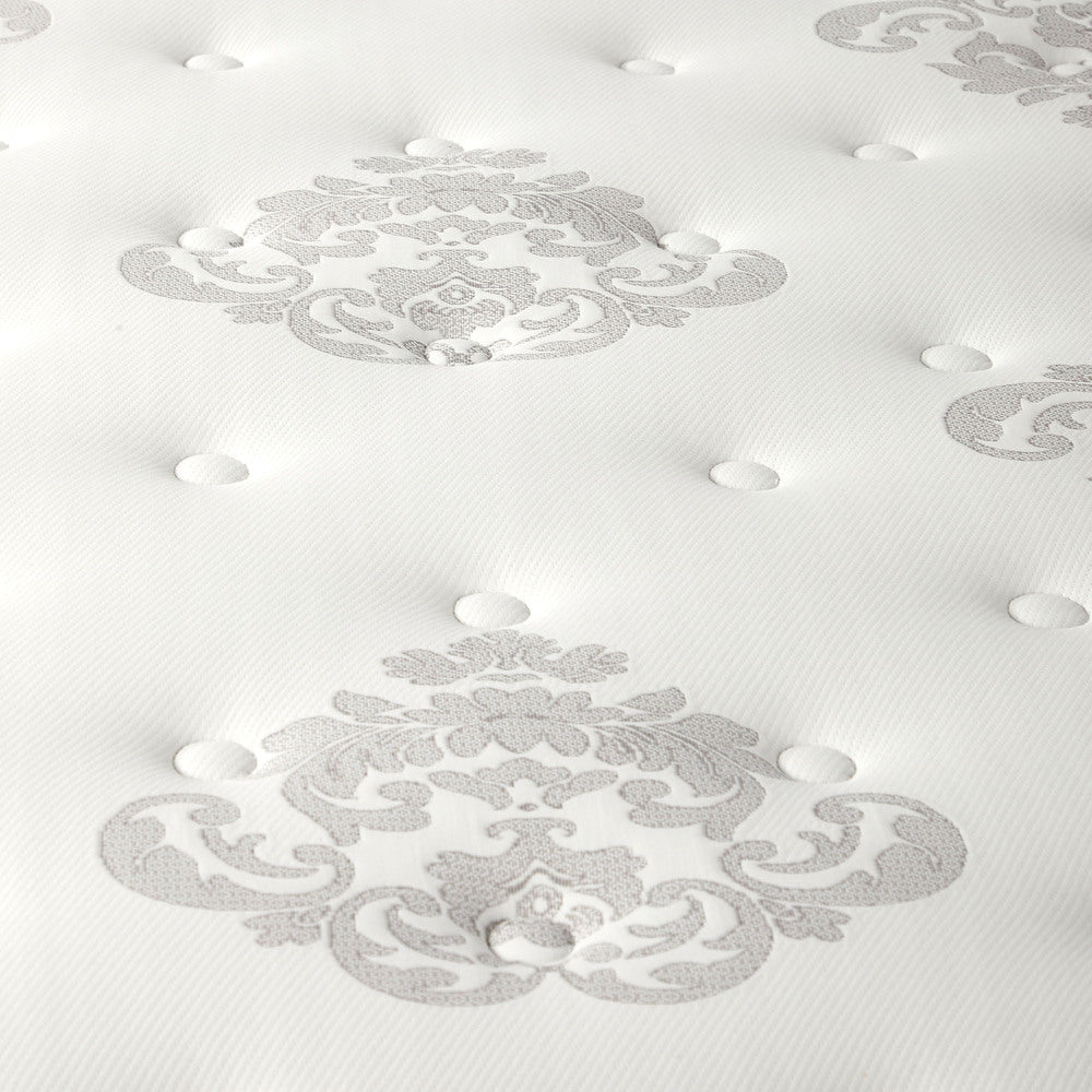 King Single Bonnell Spring Mattress 16cm | HomeAndLiving