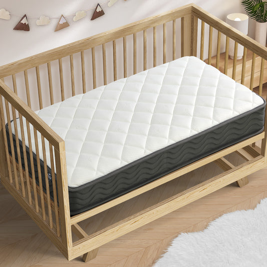Baby Cot Mattress Bonnell Spring 13cm | HomeAndLiving - 6