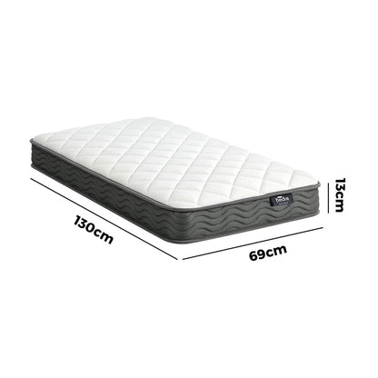 Baby Cot Mattress Bonnell Spring 13cm | HomeAndLiving