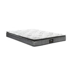 H&L 21cm Queen Mattress 7 layer Breathable Luxury Bed Cool Foam Medium Firm