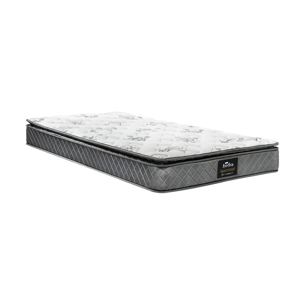  Bedra Single Medium 21cm Mattress with Bonnell Spring and Foam Technology