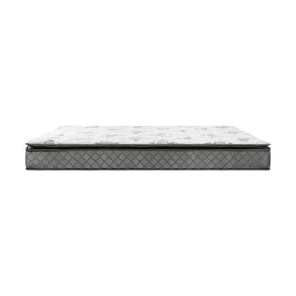 Bedra Single Medium 21cm Mattress with Bonnell Spring and Foam Technology