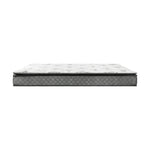 Bedra Single Medium 21cm Mattress with Bonnell Spring and Foam Technology