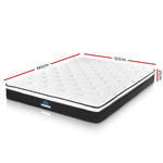 21Cm Mattress Euro Top Double