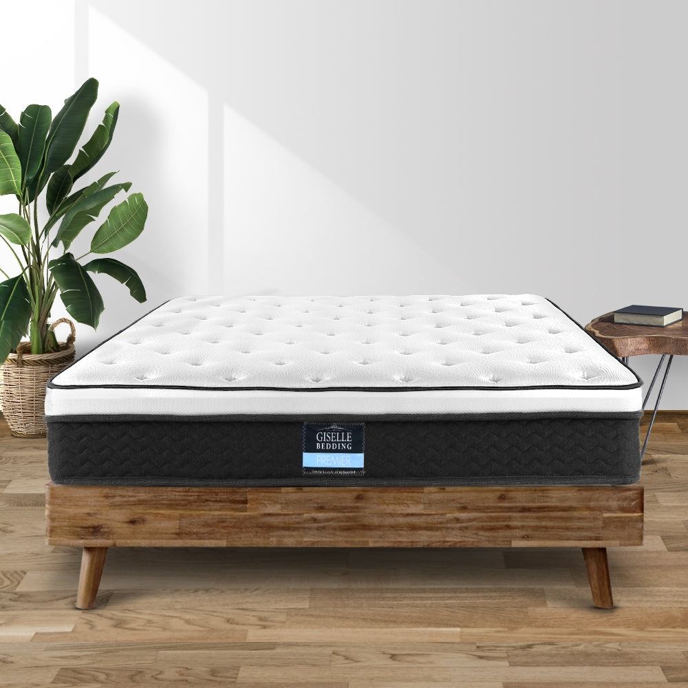 21Cm Mattress Euro Top King