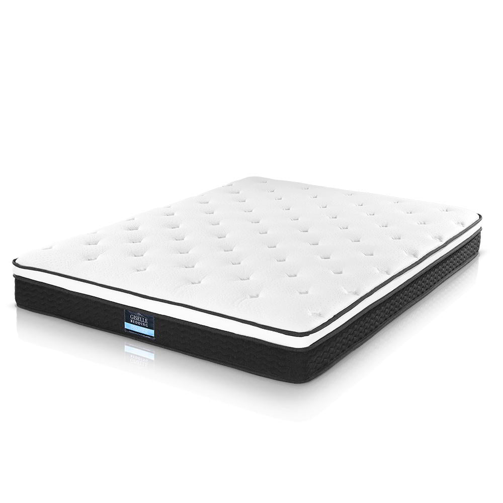 21Cm Mattress Euro Top King